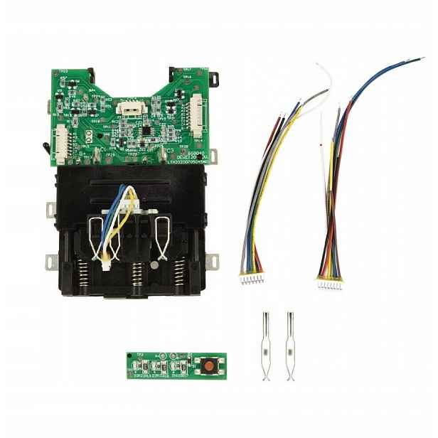 Modul Elektornika Pcb Pro Dewalt 54V Bms Flexvolt DCB546 DCB547 DCB548