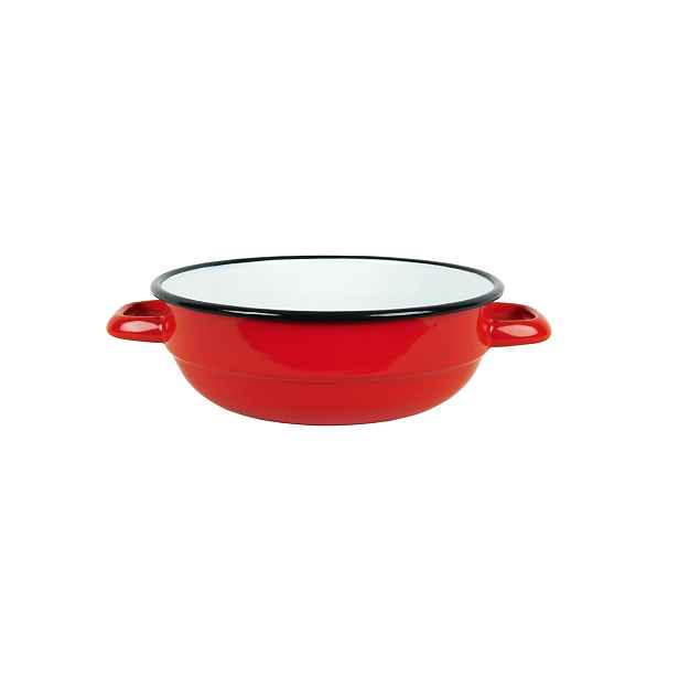 PROHOME - Selská miska 16cm smaltovaná