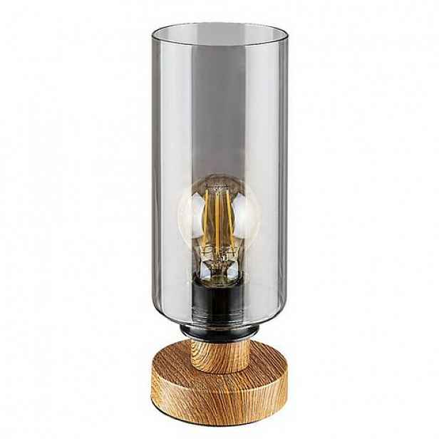 Rabalux 74120 stolní lampa Tanno, dub