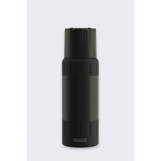 Sigg Termoska Alpine Star 1L černá nerezová ocel Twist&Pour 27h teplá