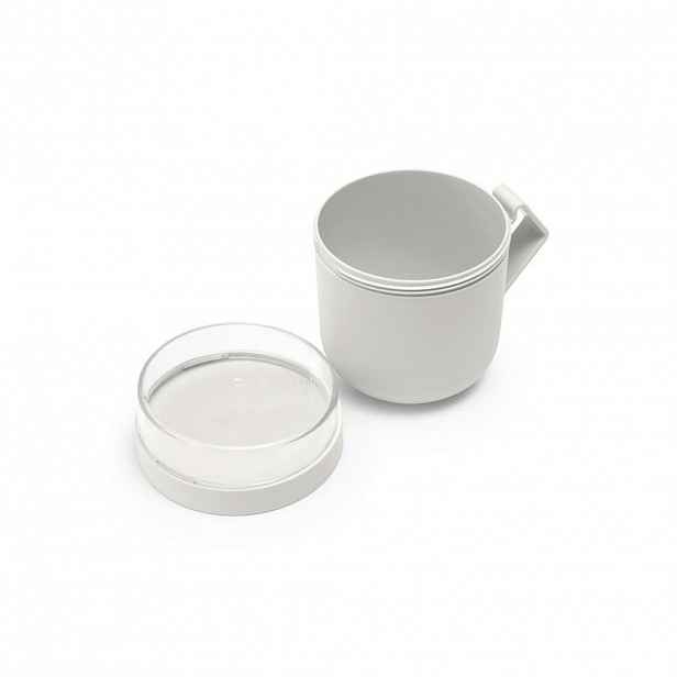 Brabantia KRABIČKA NA OBĚD, plast, plast, - Krabičky na jídlo - 003394084201