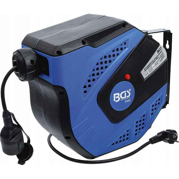 Bgs 3324, Automatický kabelový buben 20 m