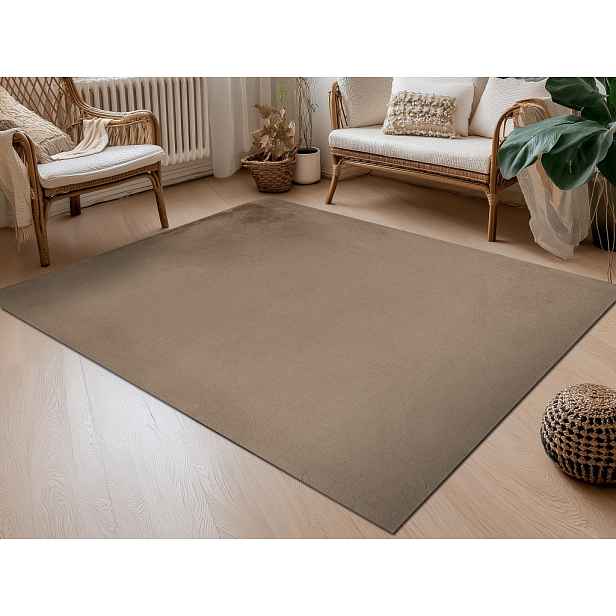 Koberec Albi 80x150 cm, taupe