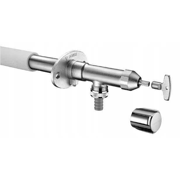 Schell mrazuvzdorný venkovní odběrný ventil Polar II 1/2" 039950399