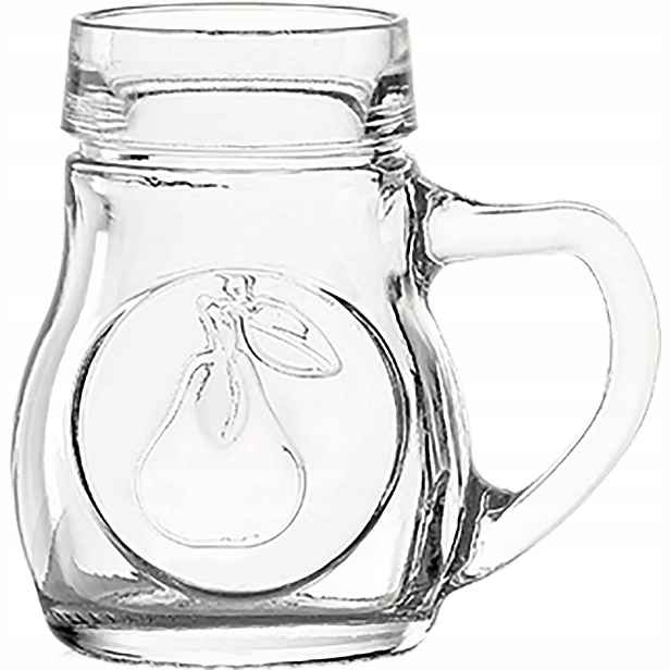 Sklenice na pálenku Williams Hruškovice 40 ml 12 ks