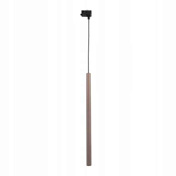Závěsná kolejnicová lampa 3F Tracer Ferro 11678 Tk Lighting