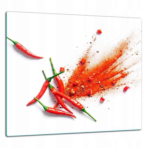 7v1 Skleněná Ochranná Deska Panel Lepidlo 65x60 Chilli