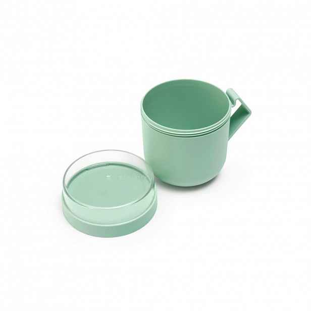 Brabantia KRABIČKA NA OBĚD, plast, - Krabičky na jídlo - 003394084301