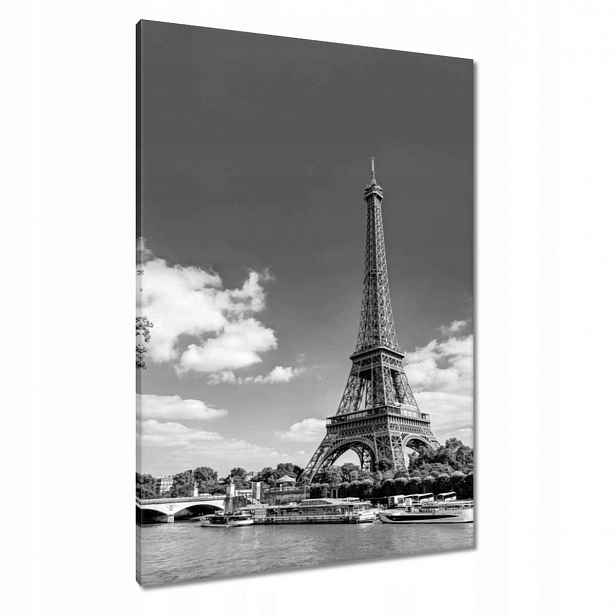 Obrazy 70x100 Černobílá fotografie