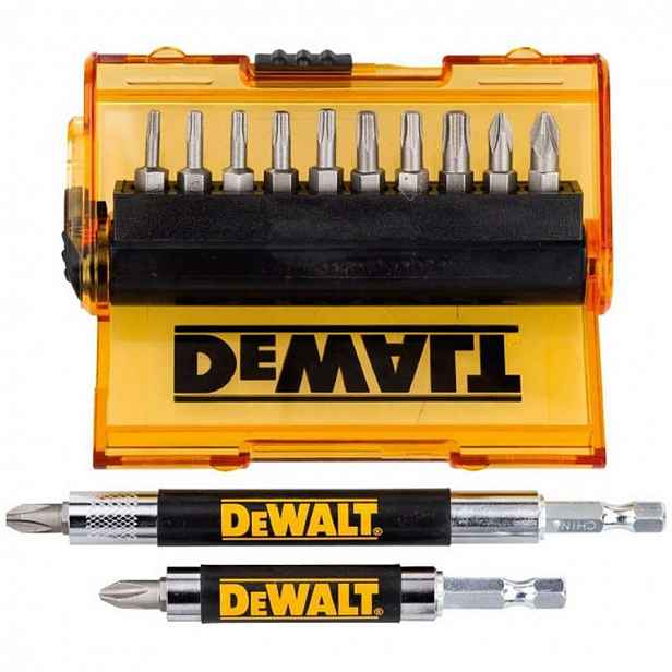 DeWALT - 14dílná sada bitů DT71570