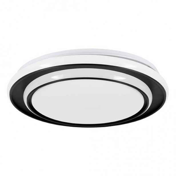 Eglo MOSCHETTA nástěnná lampa černá ocel 902046