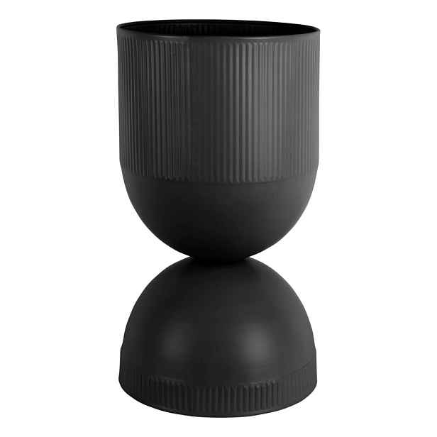 Kovový obal na květináč ø 25,5 cm Tonar  – PT LIVING
