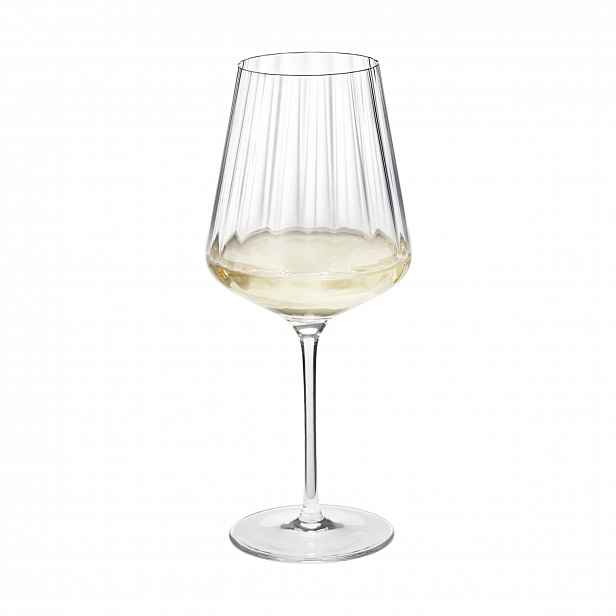 Sklenice na bílé víno Bernadotte, set 6 ks - Georg Jensen