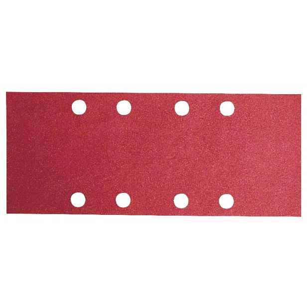 Bosch - Brusný papír P120, 93x230 mm, 10 ks 2608605298