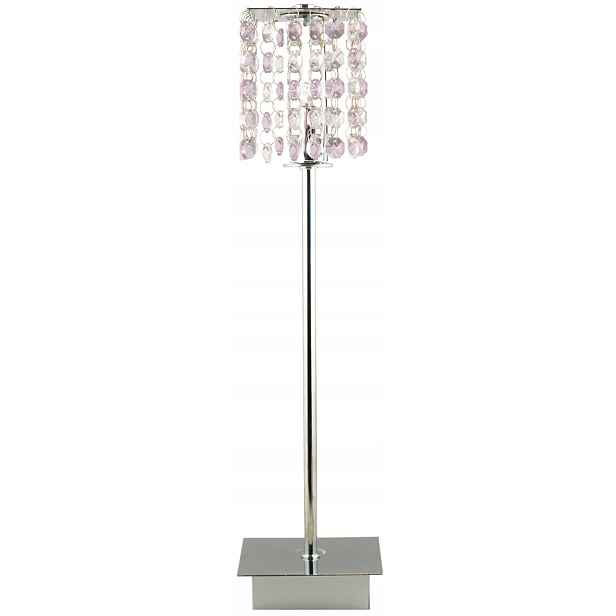 Stolní lampa s krystaly G9 Classic Candellux
