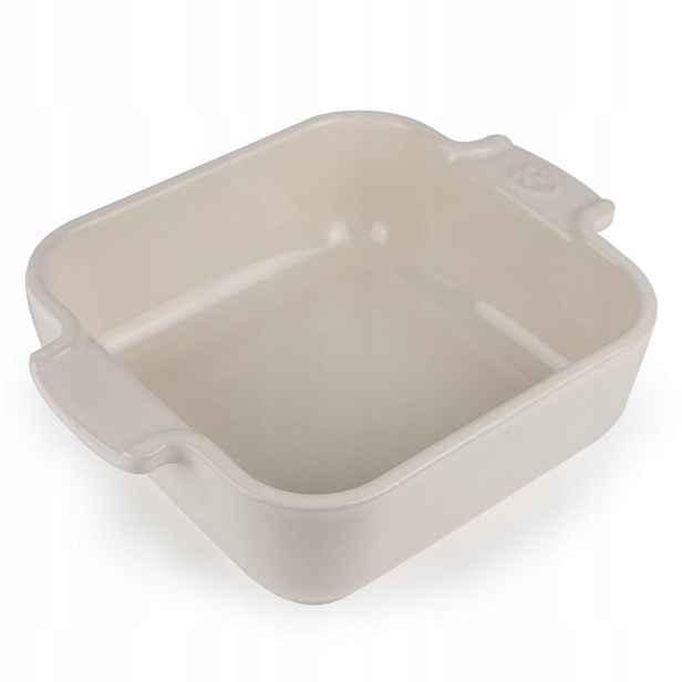 Appolia Čtvercová nádoba 18 cm Ecru