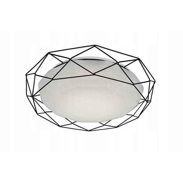 Lampa stropní svítidlo Candellux Sven černá