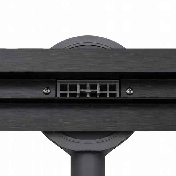 Slim & Low ProLine Black – Lineární odtok do sprchy (úzký) 100 cm