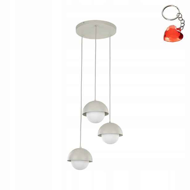 Závěsná lampa Bono Beige 10206 Tk Lighting