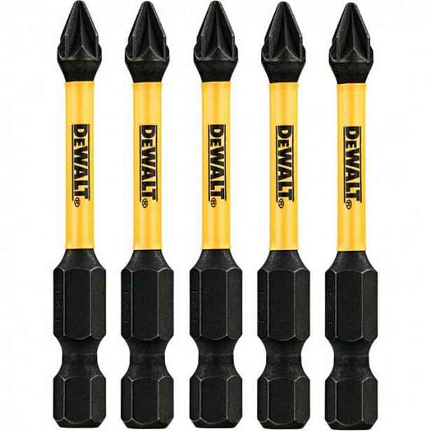 DeWALT - Sada bitů PZ3, 5 ks DT7392T