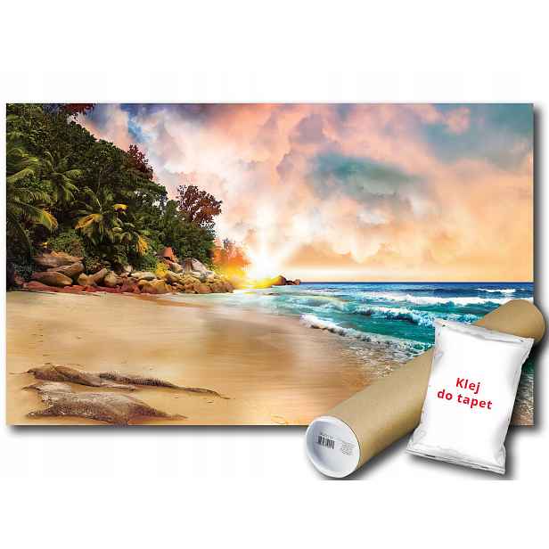 Fototapeta Západ Slunce 7A F3XL 416x254 F10897