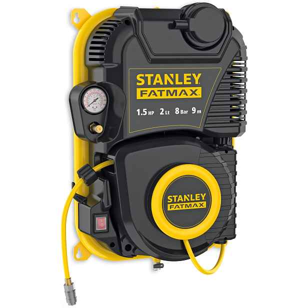 Kompresor Stanley FatMax FMXCMD152WE Wall Tech Pro