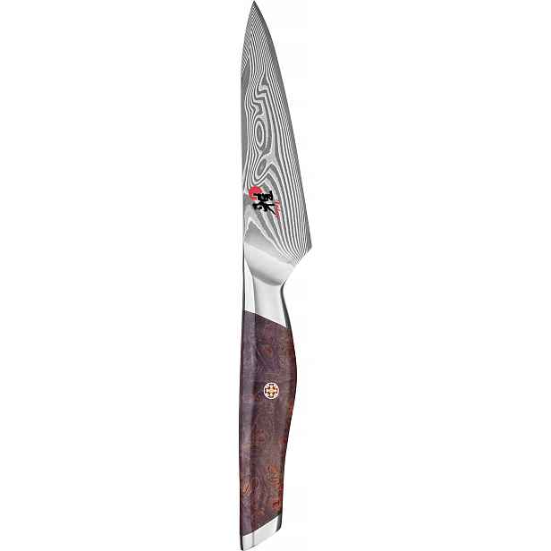 Nůž Miyabi Iki Shotoh 10 cm ocel Damascus MC66