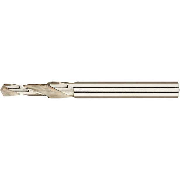 Vrták stupňovitý vrták Hss, otvor pro závit 90° M8 Format