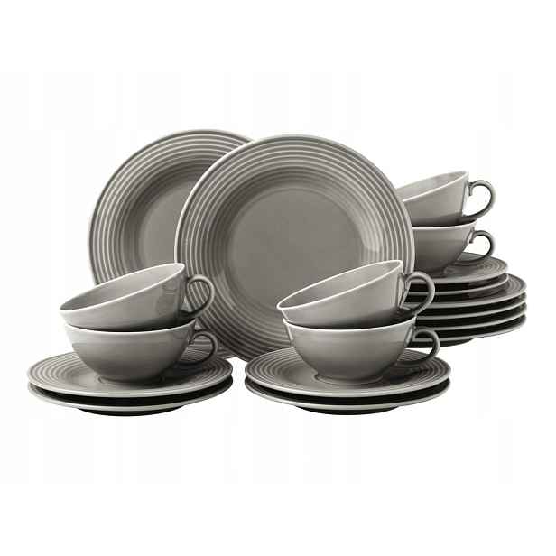 Seltmann Beat Color Glaze Servis na čaj pro 6 osob Beat Color Glaze Sel