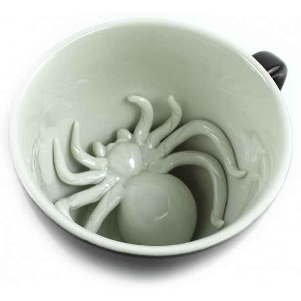Hrnek PAVOUK 325 ml - Creature Cups