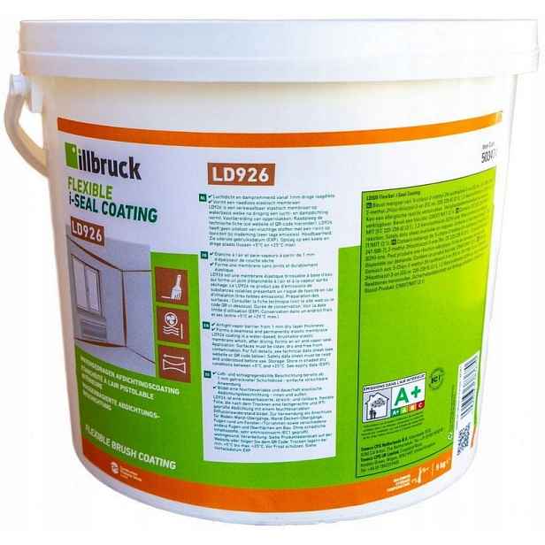illbruck LD926 parotěsná vrstva 5 kg