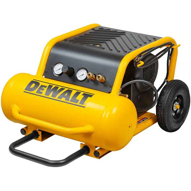 Kompresor přenosný DeWALT DPC17PS