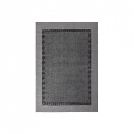 Šedý koberec Hanse Home Monica, 120 x 170 cm