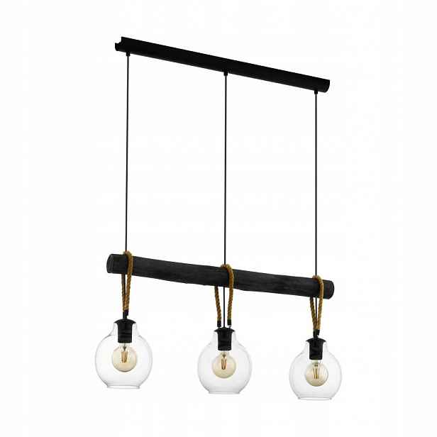 Závěsná lampa Roding 43618 Eglo