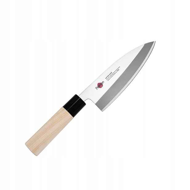 Fissman Kensei Hanzo nůž Deba 15 cm
