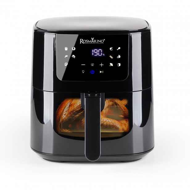Horkovzdušná fritéza Rosmarino Infinity Vision XL - 5 l