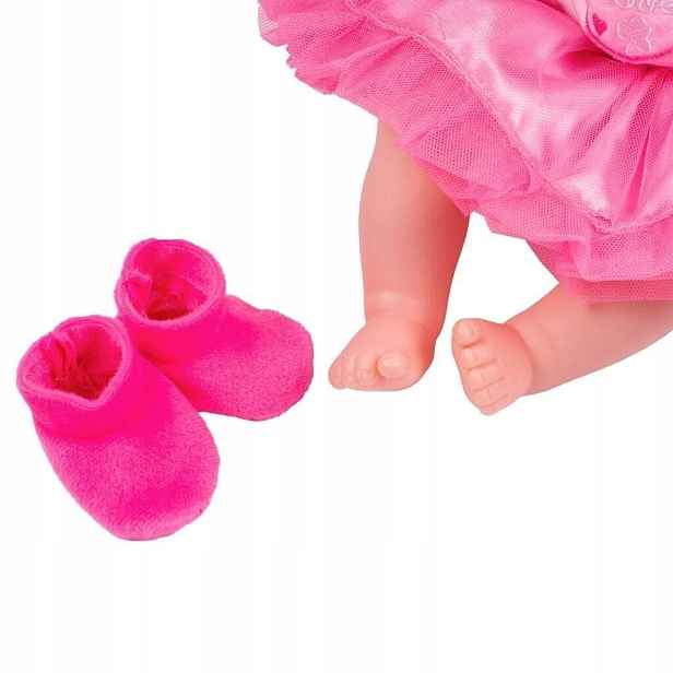 Mluvící A Zpívající V Polštině Lalka Playto Tina 46 CM