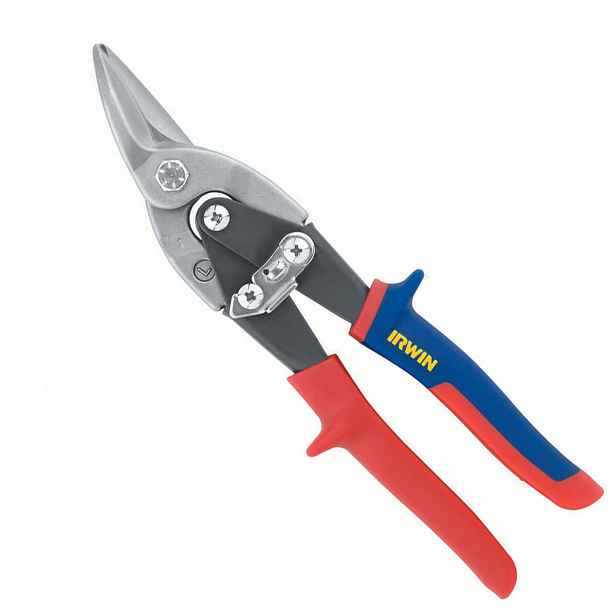 Nůžky na plech 250 mm levé univerzální Irwin