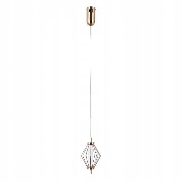 Sevil PND-34403-1-HBR Stylová závěsná lampa