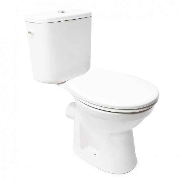 WC kombi komplet Vitra Normus vario odpad 9780-003-7210