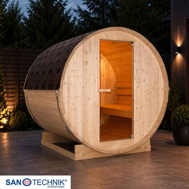Sanotechnik SUDOVÁ SAUNA