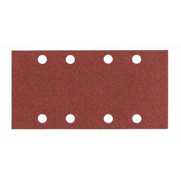 Bosch - Brusný papír P240, 93x186 mm, 10 ks 2608605309