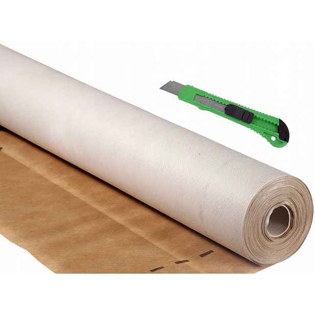 Membrána Fólie Na Střechu || Střecha Impact 140 g || 1,5 mx10 mb – 15 m²