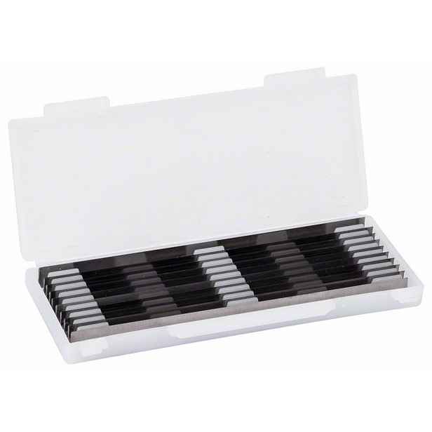 Nůž hoblovací Bosch Wood Razor 5,5×1,1×82,4 mm 10 ks