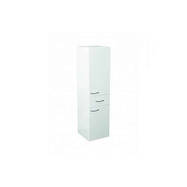 Olsen spa Viky OLNVIKI310P Vysoká boční skříňka (30 x 31;6 x 115 cm); 2 dvířka; 1 šuplík; pravé provedení