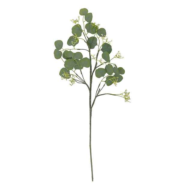 Umělý eukalyptus výška 82 cm Bloomingville - zelený