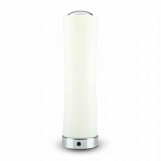 V-tac Led svítidlo 14W Led stolní bamboo VT-7026 3000K 1200lm