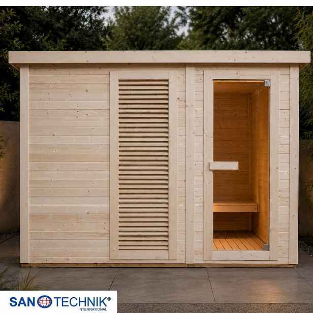 Sanotechnik SAUNA