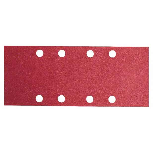 Bosch - Brusný papír P240, 93x230 mm, 10 ks 2608605301