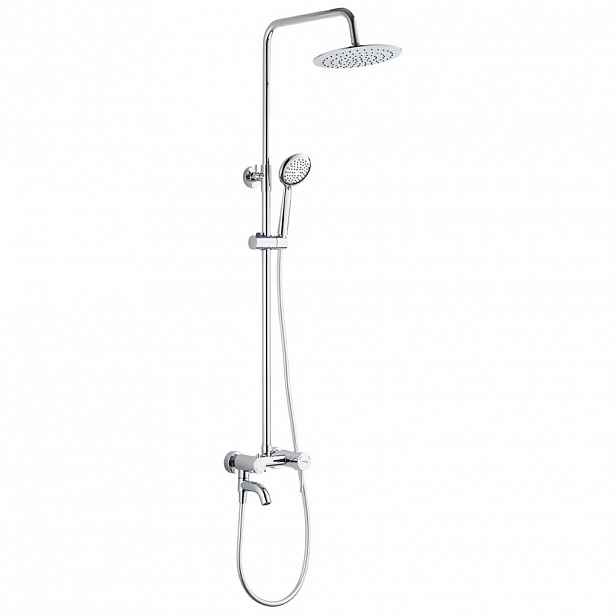 Kuchinox - NORTES sprchový sloup s otočným ramínkem PKN_01OB